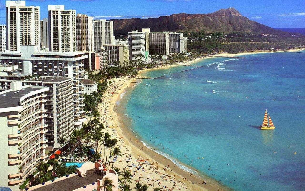 Beautiful Mountain View In Waikiki Sunset With Parking Διαμέρισμα Χονολουλού Εξωτερικό φωτογραφία