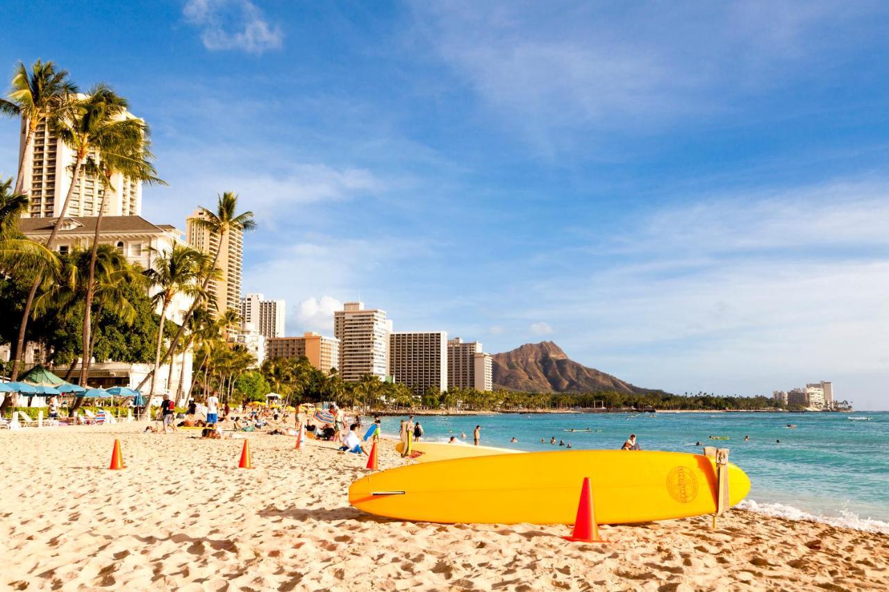 Beautiful Mountain View In Waikiki Sunset With Parking Διαμέρισμα Χονολουλού Εξωτερικό φωτογραφία